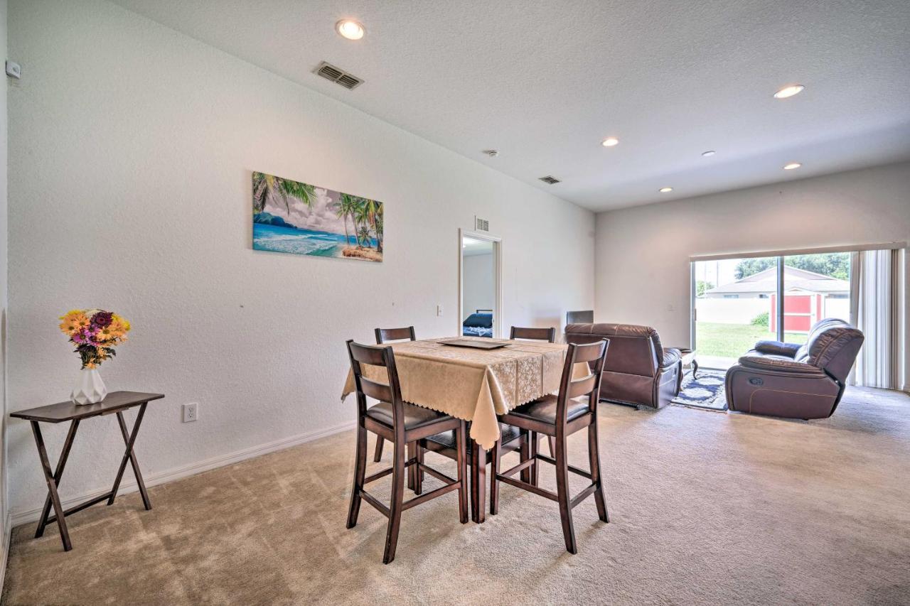 Bright Cypress Gardens Home Near Legoland! Екстериор снимка